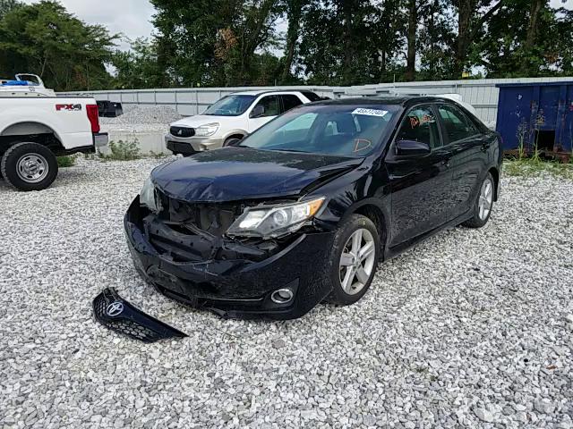 Photo 10 VIN: 4T1BF1FK3EU389735 - TOYOTA CAMRY L 