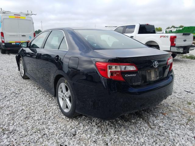 Photo 2 VIN: 4T1BF1FK3EU389735 - TOYOTA CAMRY L 