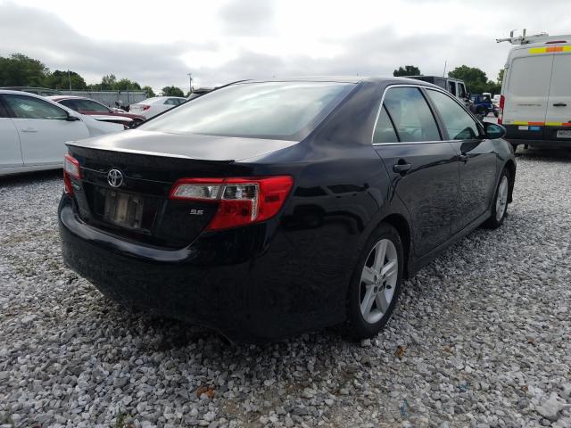 Photo 3 VIN: 4T1BF1FK3EU389735 - TOYOTA CAMRY L 