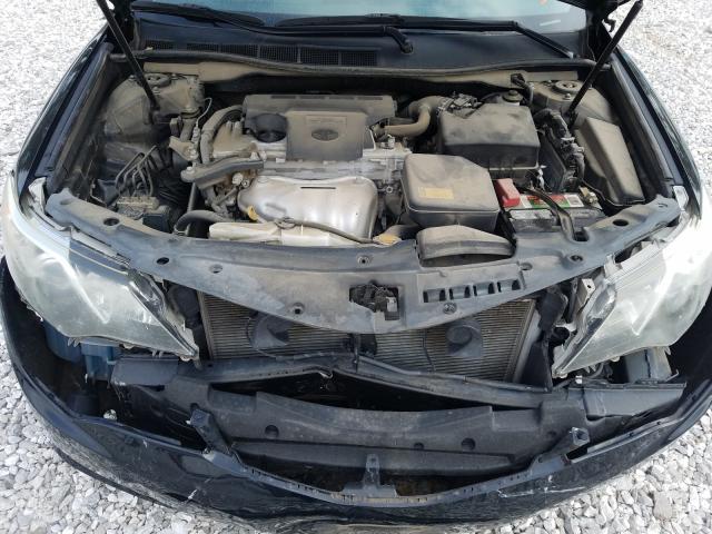 Photo 6 VIN: 4T1BF1FK3EU389735 - TOYOTA CAMRY L 