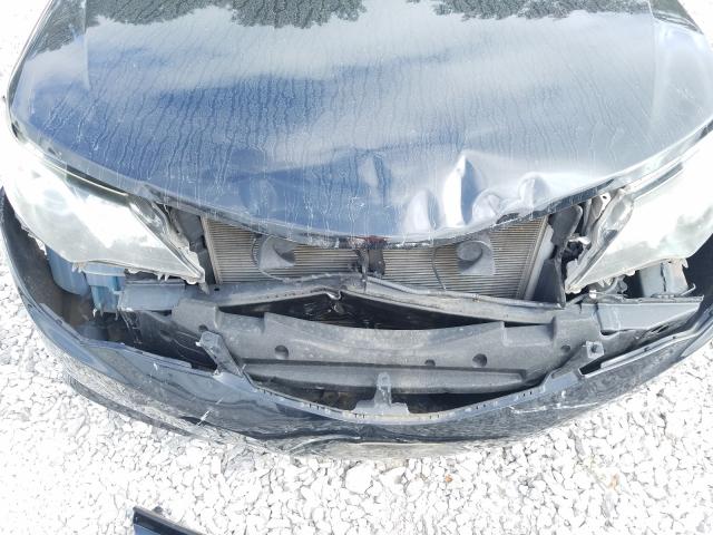 Photo 8 VIN: 4T1BF1FK3EU389735 - TOYOTA CAMRY L 