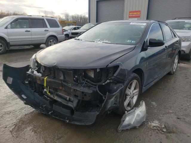 Photo 1 VIN: 4T1BF1FK3EU391176 - TOYOTA CAMRY L 