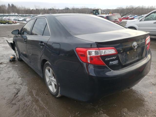 Photo 2 VIN: 4T1BF1FK3EU391176 - TOYOTA CAMRY L 