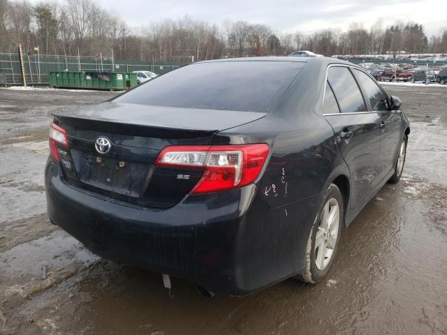 Photo 3 VIN: 4T1BF1FK3EU391176 - TOYOTA CAMRY L 