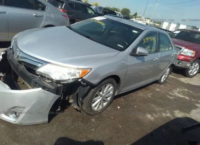 Photo 1 VIN: 4T1BF1FK3EU391887 - TOYOTA CAMRY 