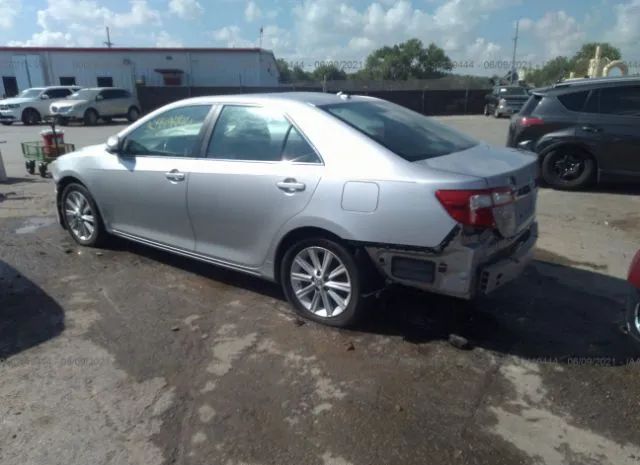 Photo 2 VIN: 4T1BF1FK3EU391887 - TOYOTA CAMRY 