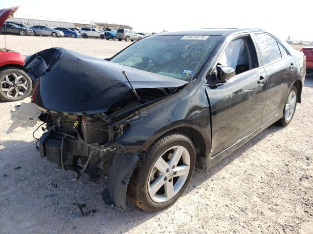 Photo 1 VIN: 4T1BF1FK3EU393087 - TOYOTA CAMRY L 