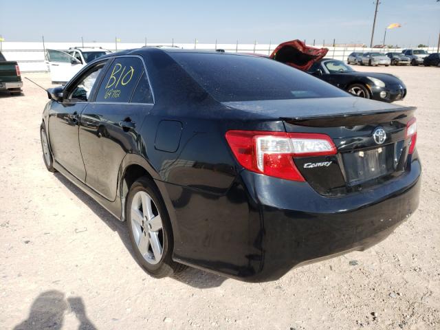 Photo 2 VIN: 4T1BF1FK3EU393087 - TOYOTA CAMRY L 