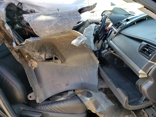 Photo 4 VIN: 4T1BF1FK3EU393087 - TOYOTA CAMRY L 