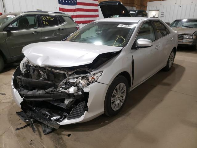 Photo 1 VIN: 4T1BF1FK3EU397270 - TOYOTA CAMRY L 