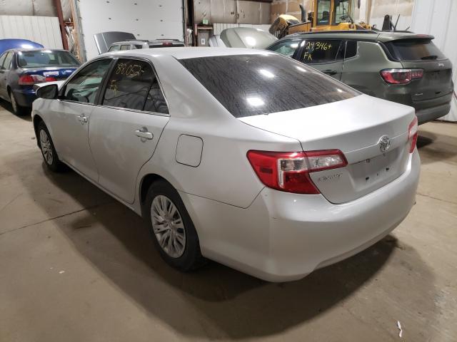 Photo 2 VIN: 4T1BF1FK3EU397270 - TOYOTA CAMRY L 