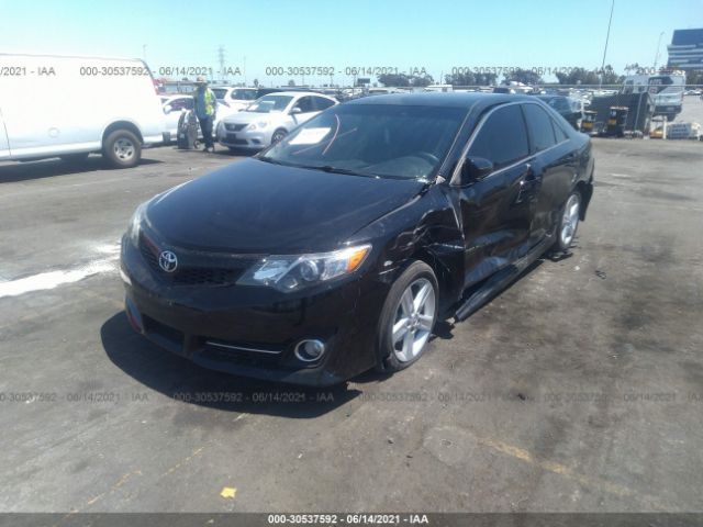 Photo 1 VIN: 4T1BF1FK3EU398435 - TOYOTA CAMRY 