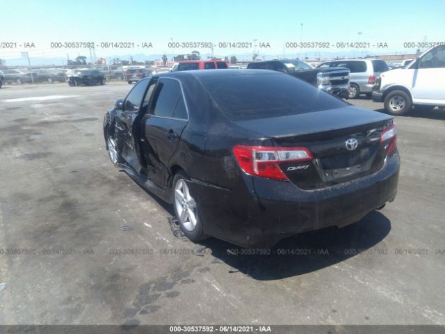 Photo 2 VIN: 4T1BF1FK3EU398435 - TOYOTA CAMRY 