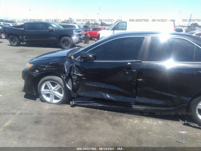 Photo 5 VIN: 4T1BF1FK3EU398435 - TOYOTA CAMRY 