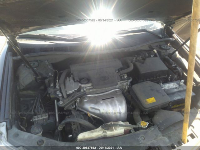 Photo 9 VIN: 4T1BF1FK3EU398435 - TOYOTA CAMRY 