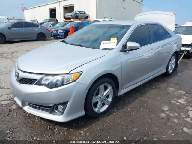 Photo 1 VIN: 4T1BF1FK3EU399259 - TOYOTA CAMRY 