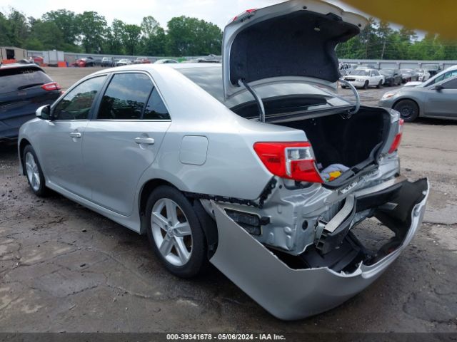 Photo 2 VIN: 4T1BF1FK3EU399259 - TOYOTA CAMRY 