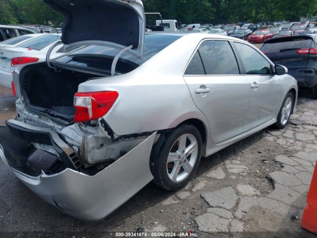 Photo 3 VIN: 4T1BF1FK3EU399259 - TOYOTA CAMRY 