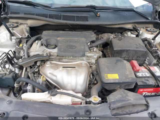 Photo 9 VIN: 4T1BF1FK3EU399259 - TOYOTA CAMRY 