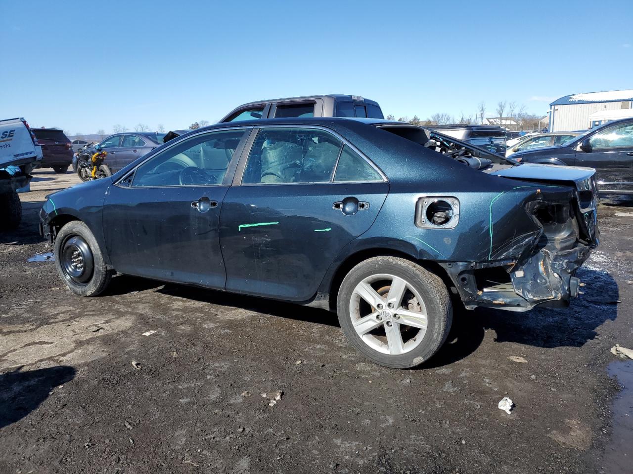 Photo 1 VIN: 4T1BF1FK3EU399715 - TOYOTA CAMRY 