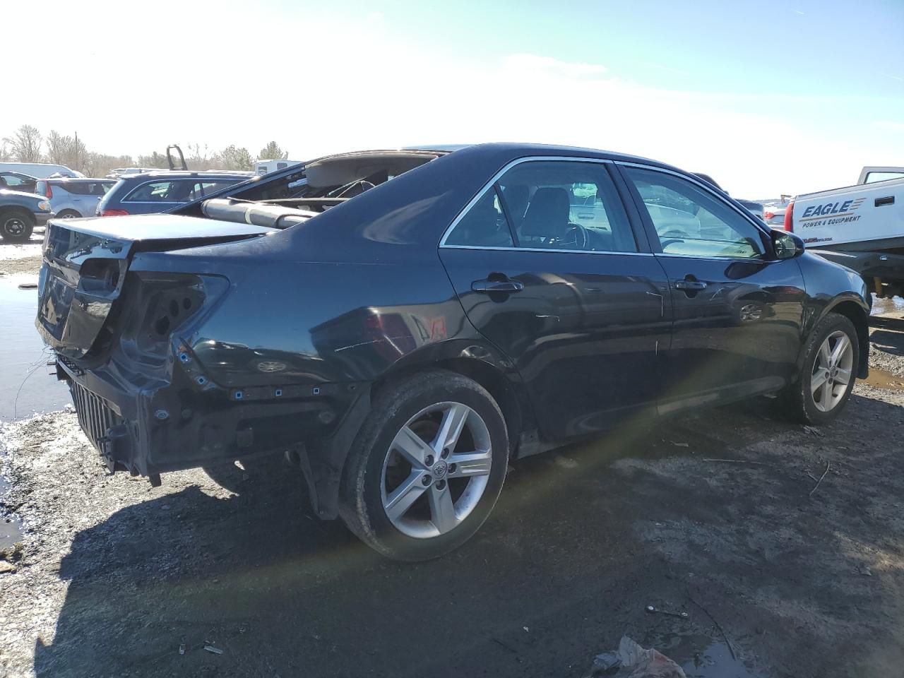 Photo 2 VIN: 4T1BF1FK3EU399715 - TOYOTA CAMRY 