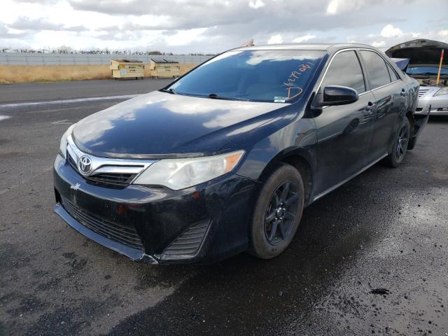 Photo 1 VIN: 4T1BF1FK3EU405125 - TOYOTA CAMRY L 