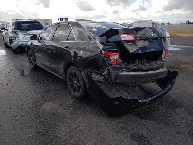 Photo 2 VIN: 4T1BF1FK3EU405125 - TOYOTA CAMRY L 