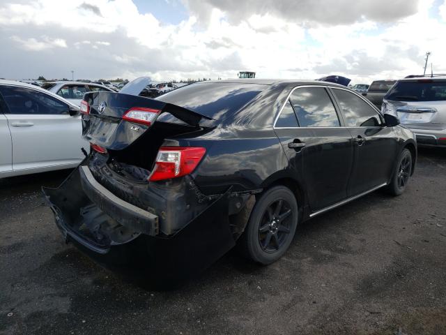 Photo 3 VIN: 4T1BF1FK3EU405125 - TOYOTA CAMRY L 