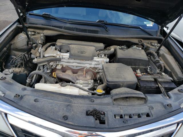 Photo 6 VIN: 4T1BF1FK3EU405125 - TOYOTA CAMRY L 