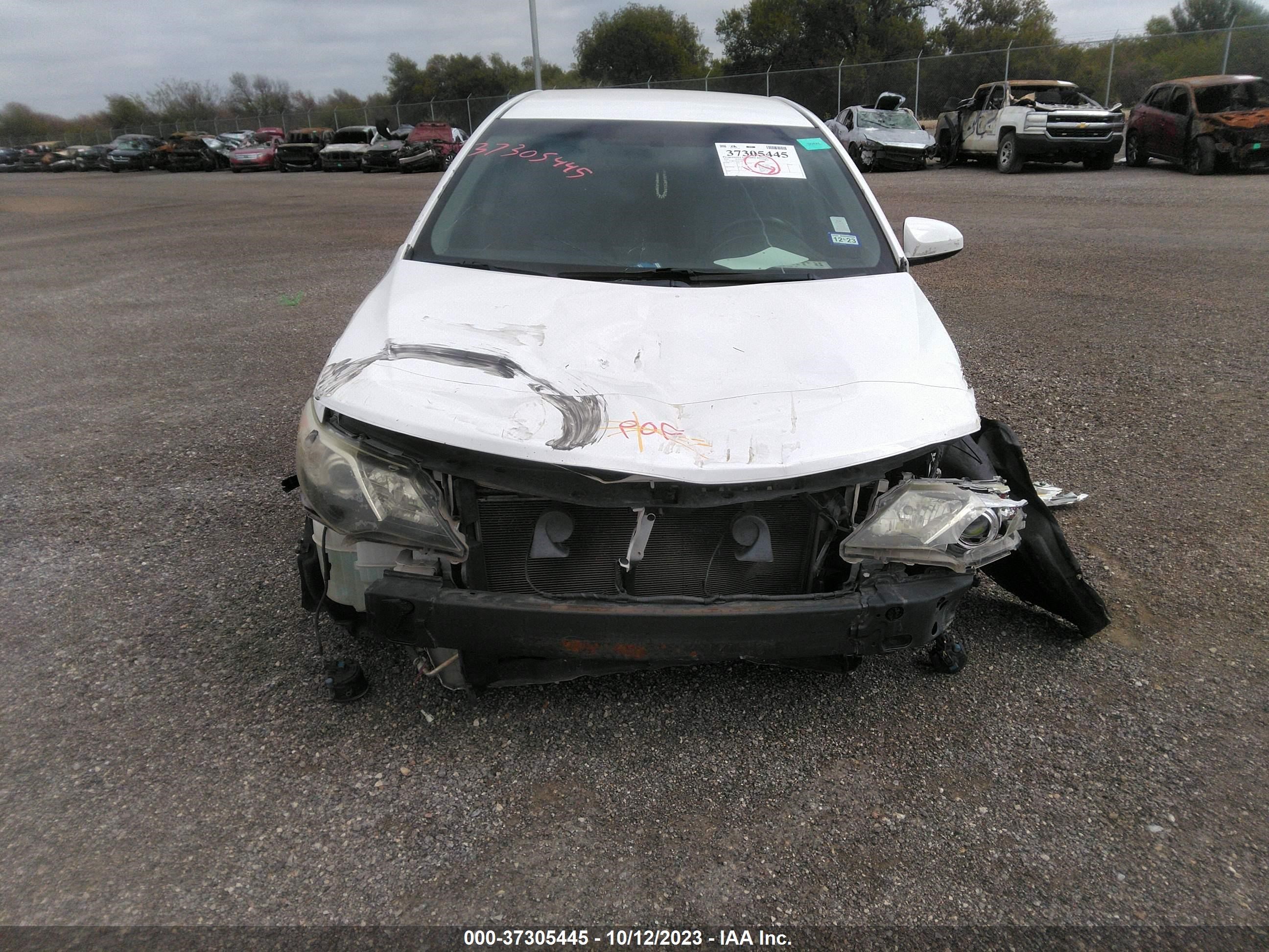 Photo 5 VIN: 4T1BF1FK3EU405559 - TOYOTA CAMRY 