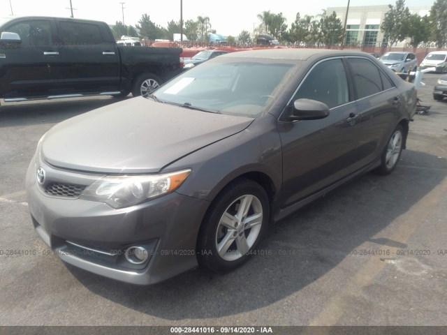 Photo 1 VIN: 4T1BF1FK3EU407747 - TOYOTA CAMRY 