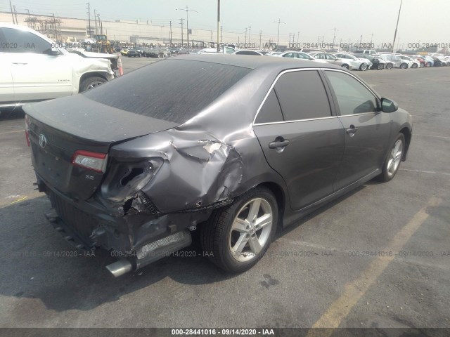 Photo 3 VIN: 4T1BF1FK3EU407747 - TOYOTA CAMRY 