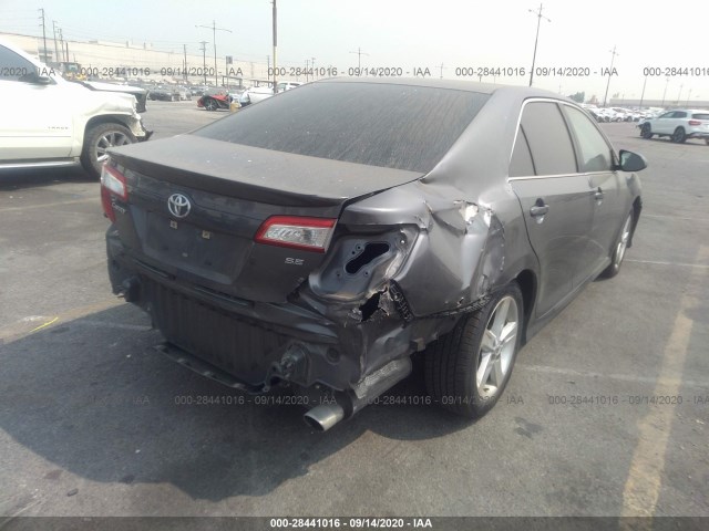 Photo 5 VIN: 4T1BF1FK3EU407747 - TOYOTA CAMRY 