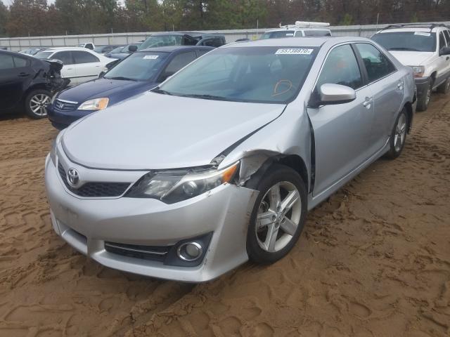 Photo 1 VIN: 4T1BF1FK3EU408350 - TOYOTA CAMRY L 