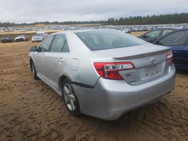 Photo 2 VIN: 4T1BF1FK3EU408350 - TOYOTA CAMRY L 