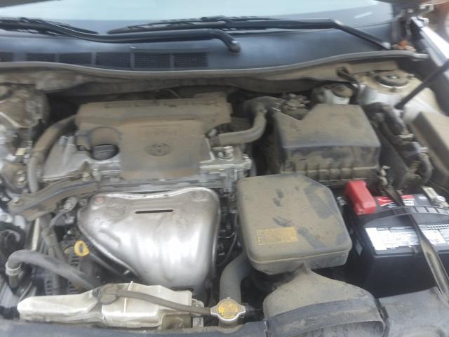 Photo 6 VIN: 4T1BF1FK3EU408350 - TOYOTA CAMRY L 