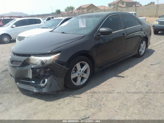 Photo 1 VIN: 4T1BF1FK3EU412222 - TOYOTA CAMRY 