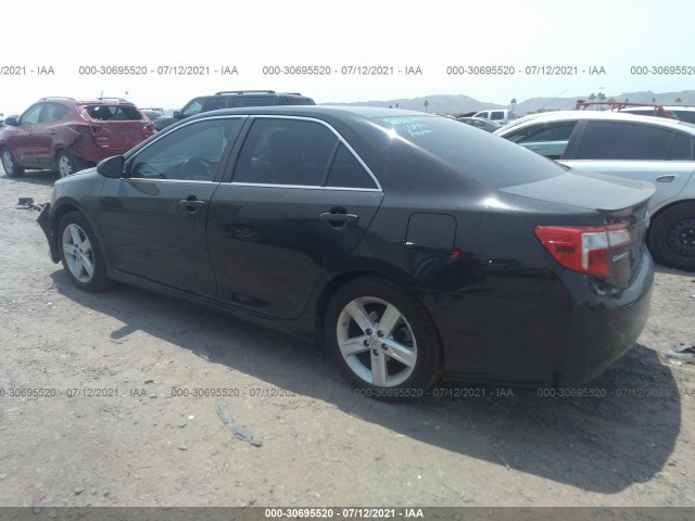 Photo 2 VIN: 4T1BF1FK3EU412222 - TOYOTA CAMRY 