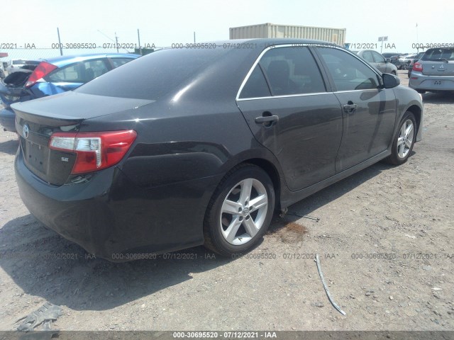 Photo 3 VIN: 4T1BF1FK3EU412222 - TOYOTA CAMRY 