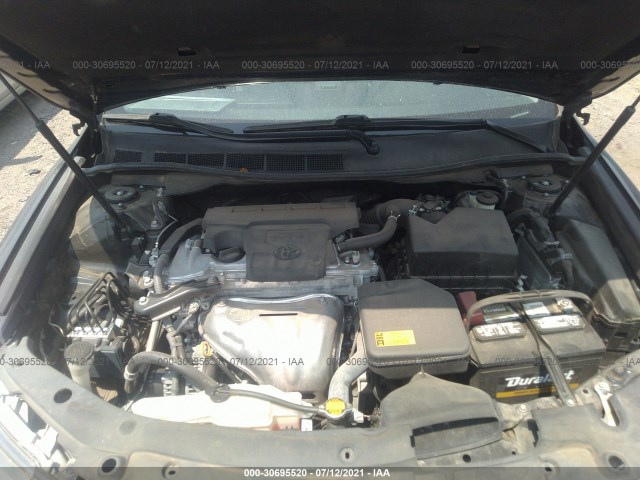 Photo 9 VIN: 4T1BF1FK3EU412222 - TOYOTA CAMRY 