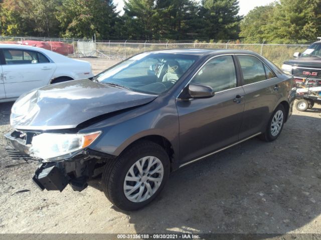 Photo 1 VIN: 4T1BF1FK3EU413788 - TOYOTA CAMRY 