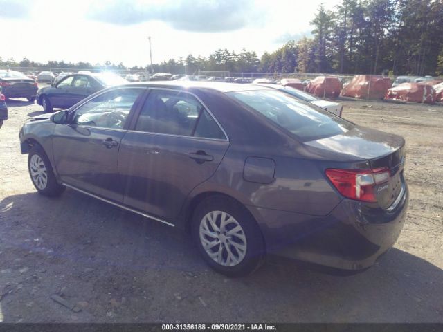 Photo 2 VIN: 4T1BF1FK3EU413788 - TOYOTA CAMRY 