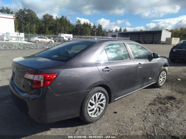 Photo 3 VIN: 4T1BF1FK3EU413788 - TOYOTA CAMRY 