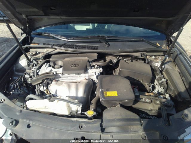 Photo 9 VIN: 4T1BF1FK3EU413788 - TOYOTA CAMRY 