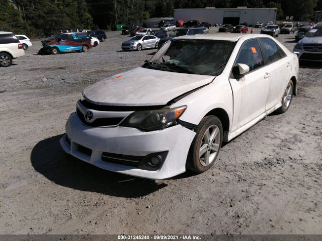 Photo 1 VIN: 4T1BF1FK3EU414777 - TOYOTA CAMRY 