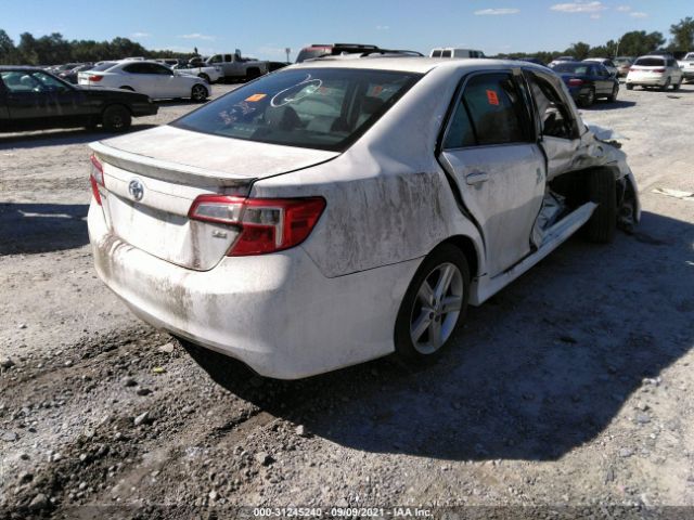 Photo 3 VIN: 4T1BF1FK3EU414777 - TOYOTA CAMRY 