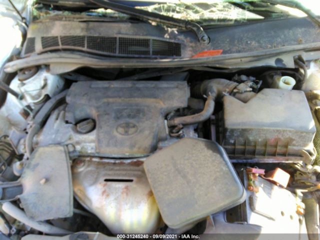 Photo 9 VIN: 4T1BF1FK3EU414777 - TOYOTA CAMRY 