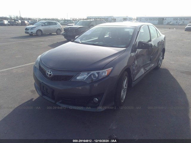 Photo 1 VIN: 4T1BF1FK3EU421101 - TOYOTA CAMRY 