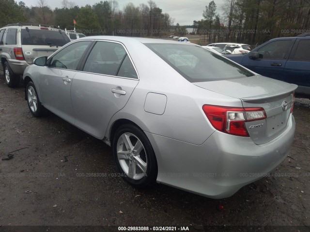 Photo 2 VIN: 4T1BF1FK3EU423317 - TOYOTA CAMRY 