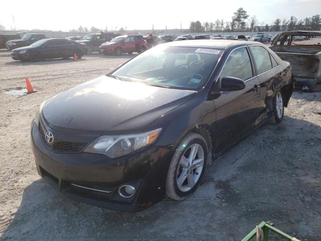 Photo 1 VIN: 4T1BF1FK3EU423379 - TOYOTA CAMRY L 